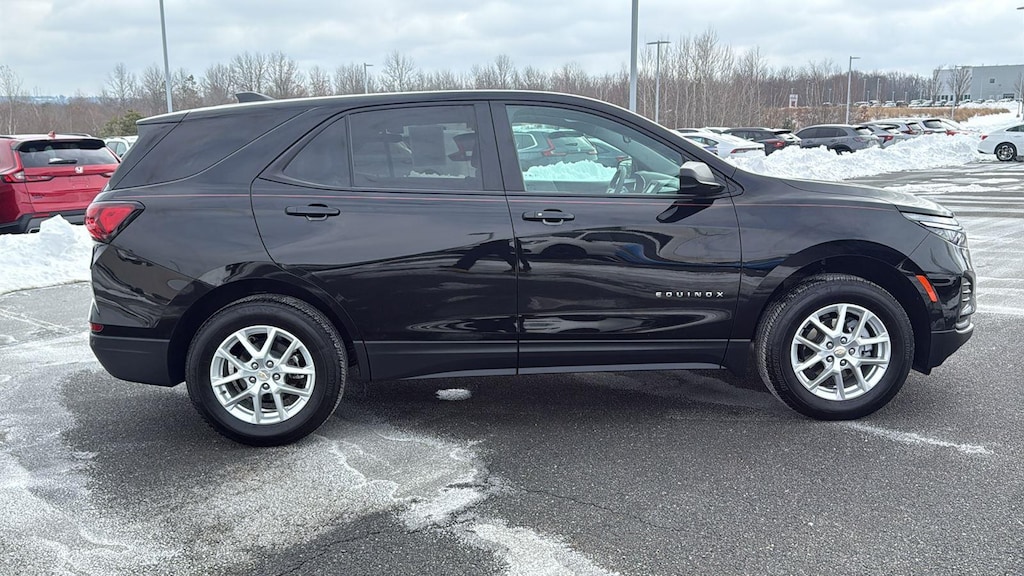 Used 2023 Chevrolet Equinox LS w/1LS SUV