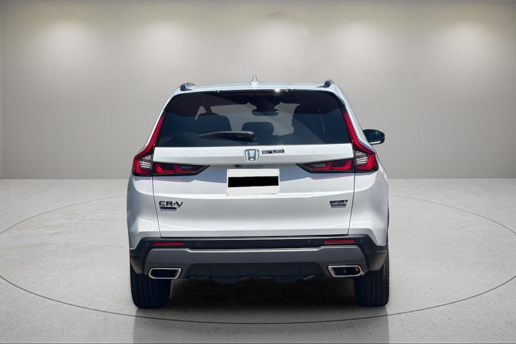 New 2026 Honda CR-V Hybrid Sport Touring SUV