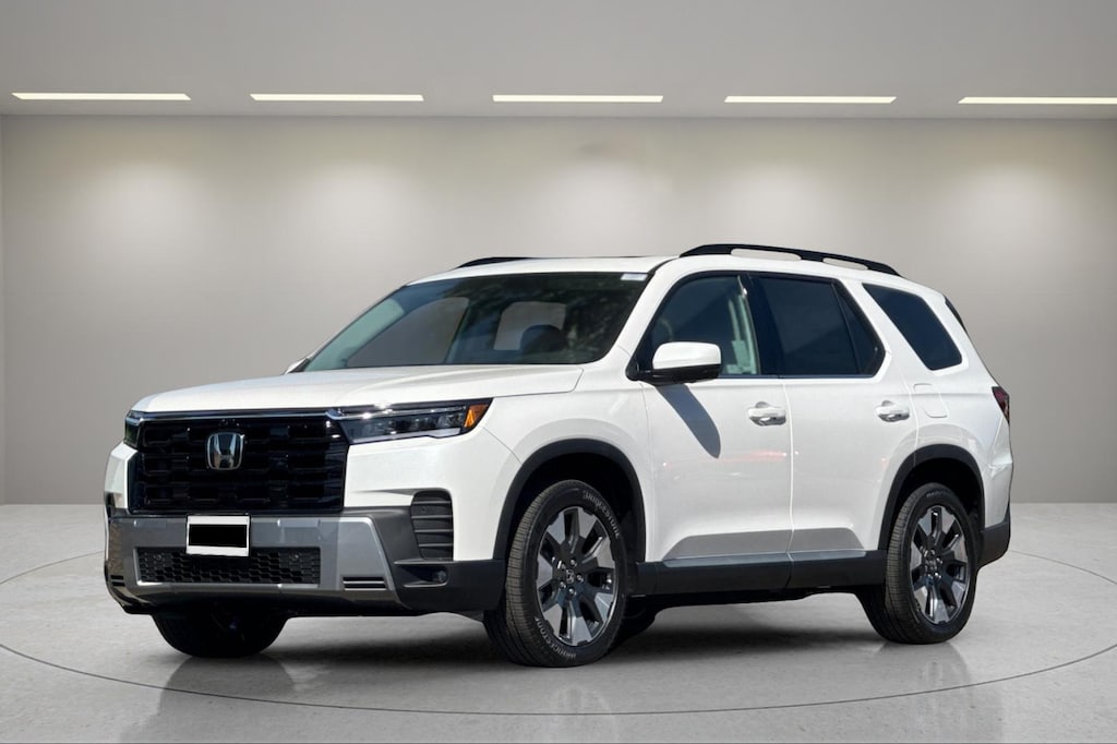 New 2026 Honda Pilot Elite SUV