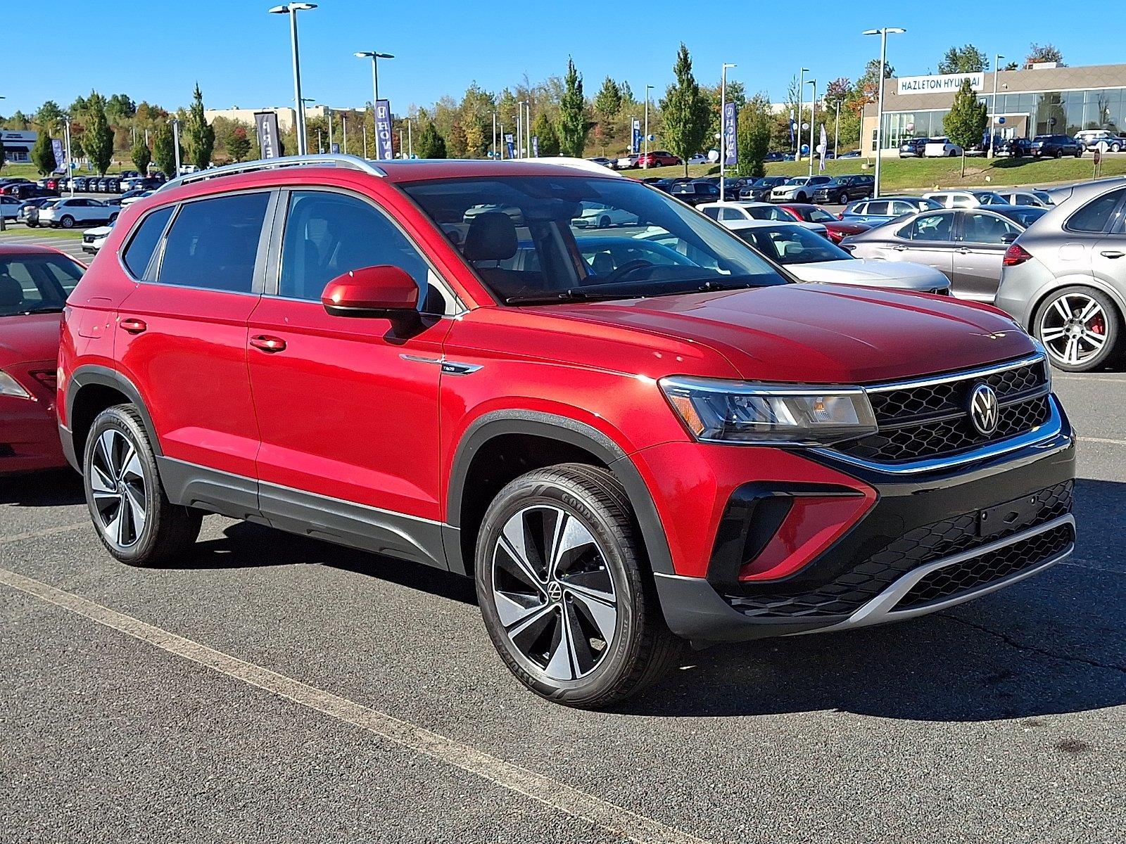 2023 Volkswagen Taos