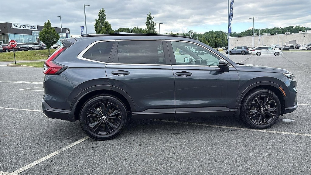 Used 2024 Honda CR-V Hybrid Sport Touring SUV