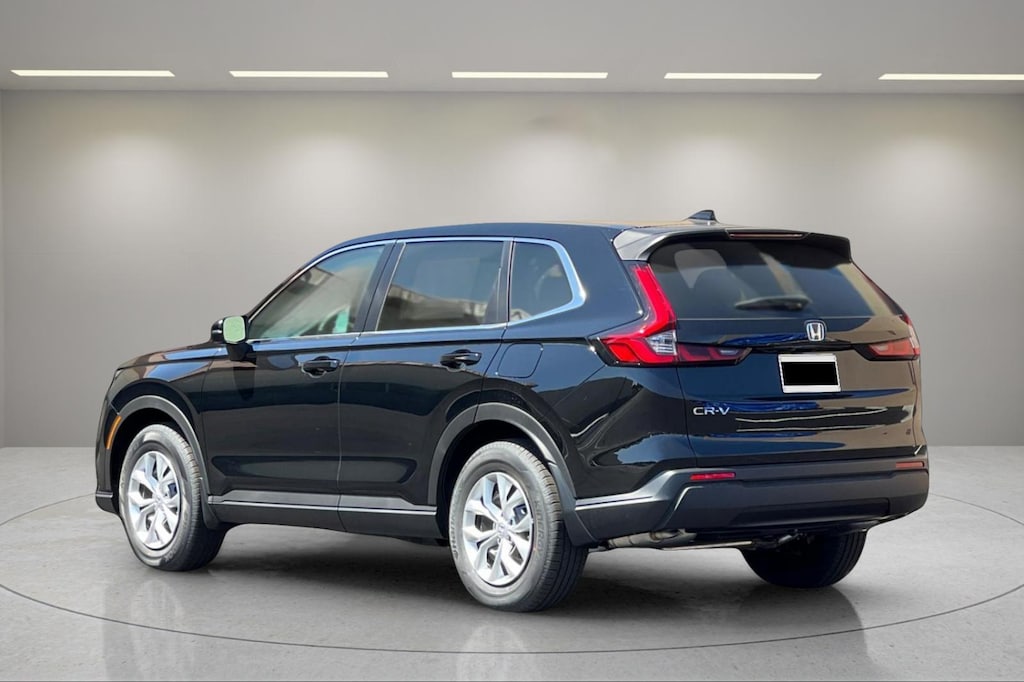 New 2026 Honda CR-V LX SUV