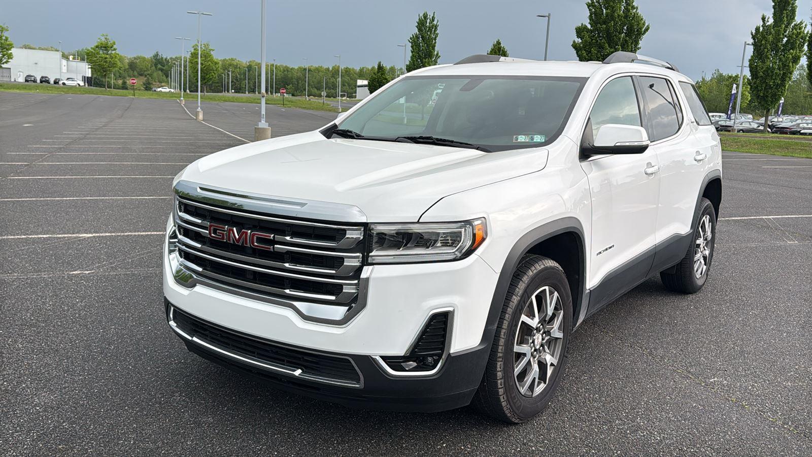 2020 GMC Acadia SLT - Photo 14