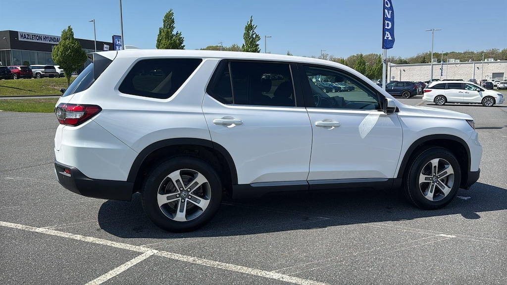 Certified 2024 Honda Pilot EX-L SUV
