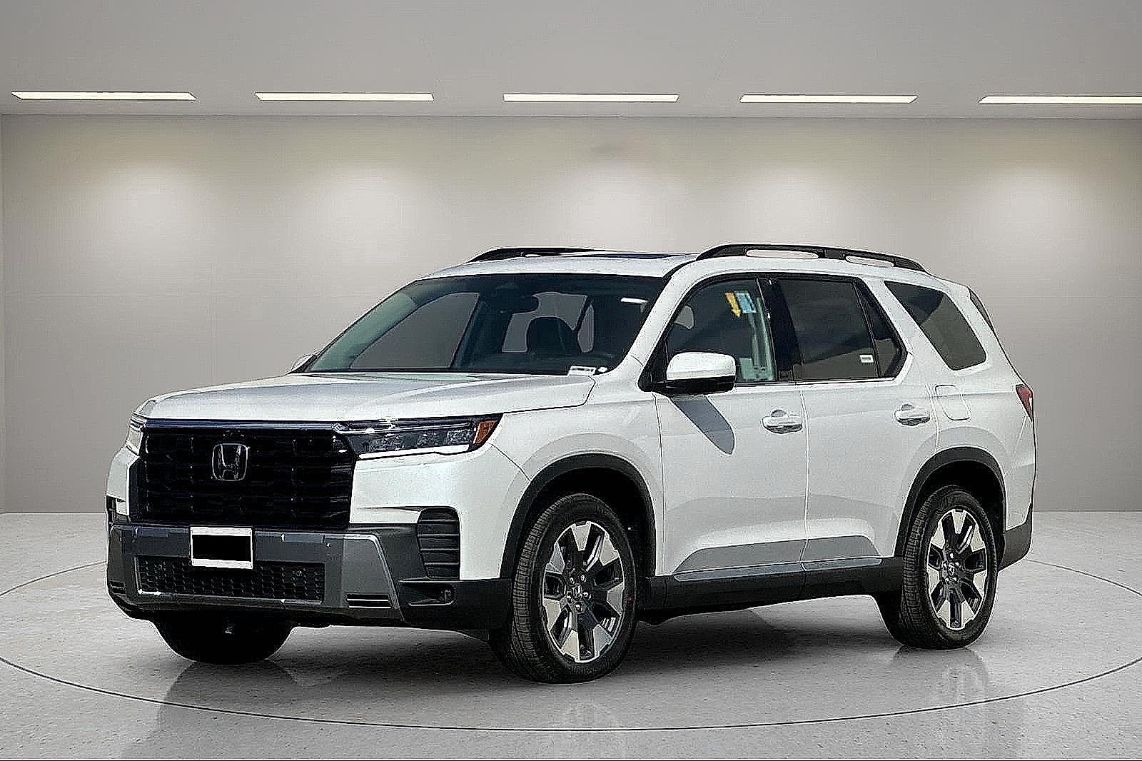2026 Honda Pilot