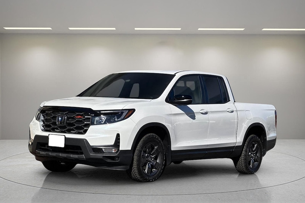 New 2026 Honda Ridgeline TrailSport Truck Crew Cab