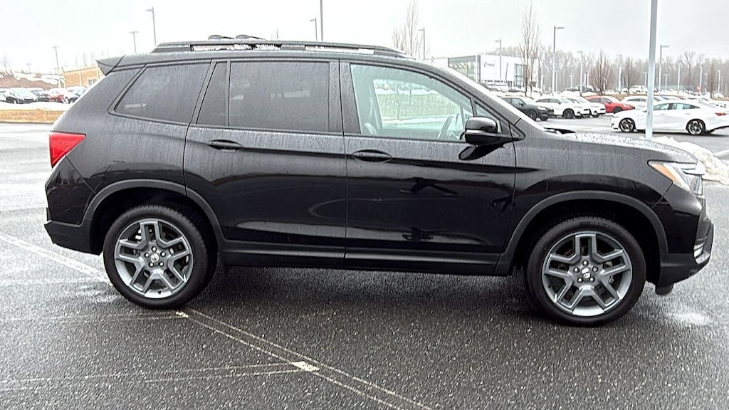 Used 2023 Honda Passport EX-L SUV