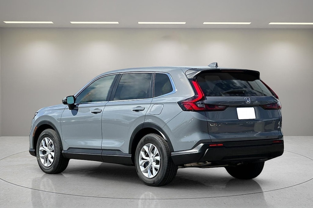 New 2026 Honda CR-V LX SUV