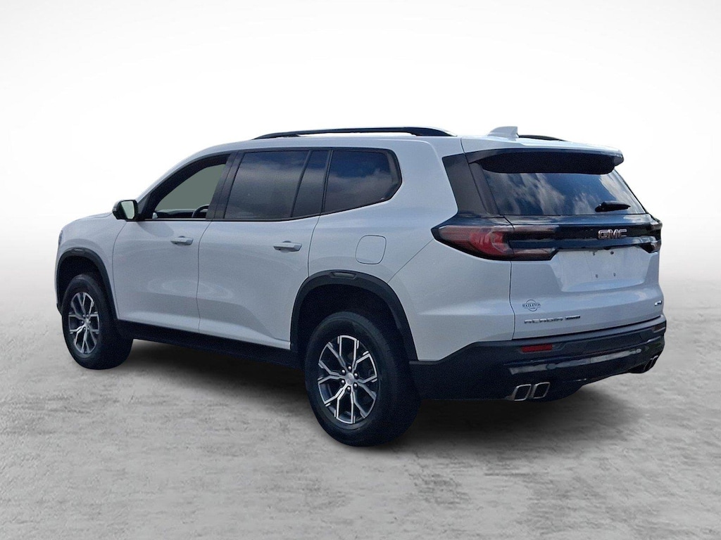 Used 2024 GMC Acadia AT4 SUV