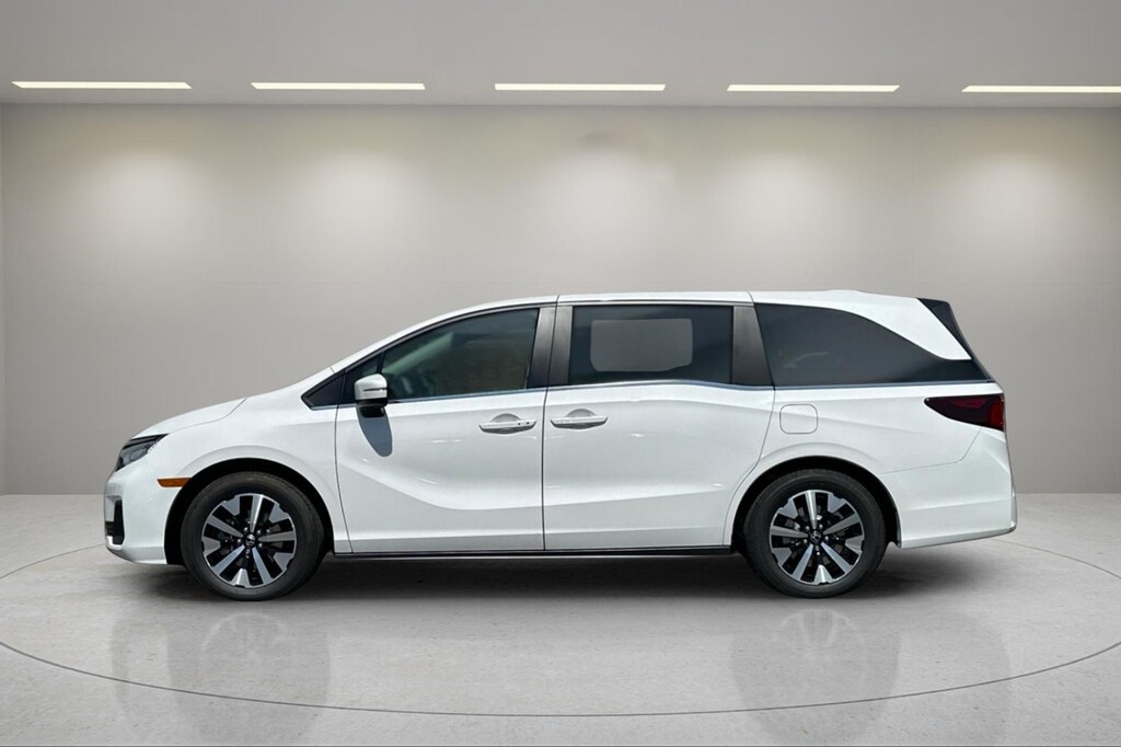 New 2026 Honda Odyssey EX-L Van Passenger