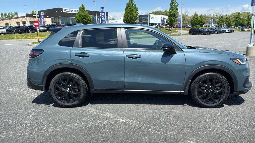 Used 2024 Honda HR-V Sport w/BSI SUV