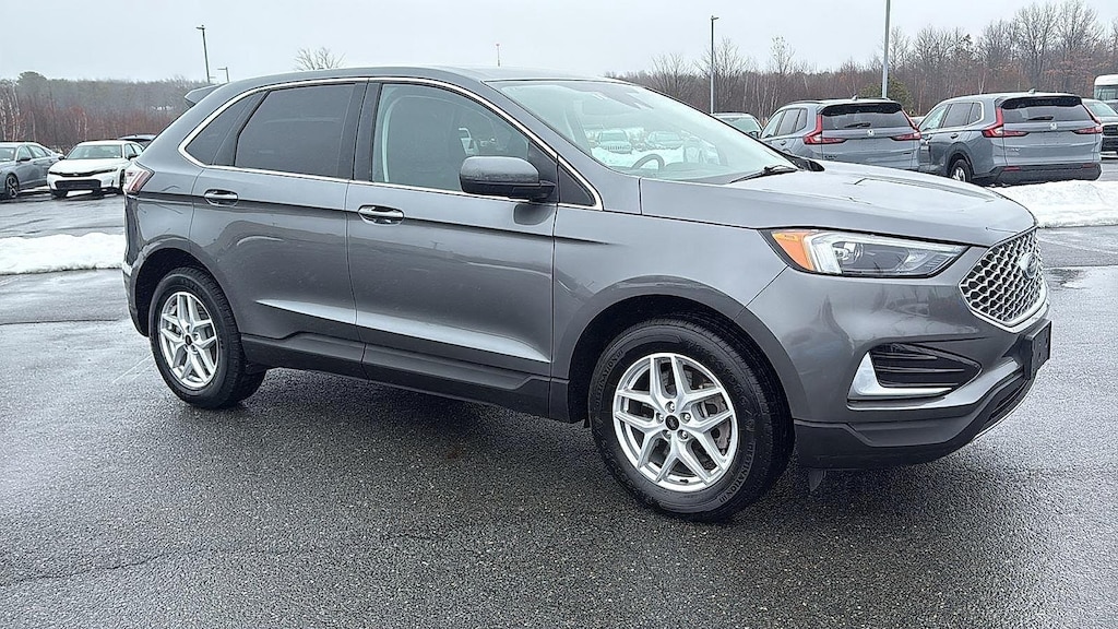 Used 2024 Ford Edge SEL SUV