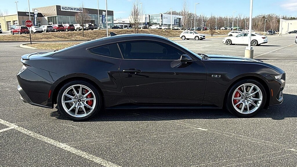 Used 2024 Ford Mustang GT Premium Coupe