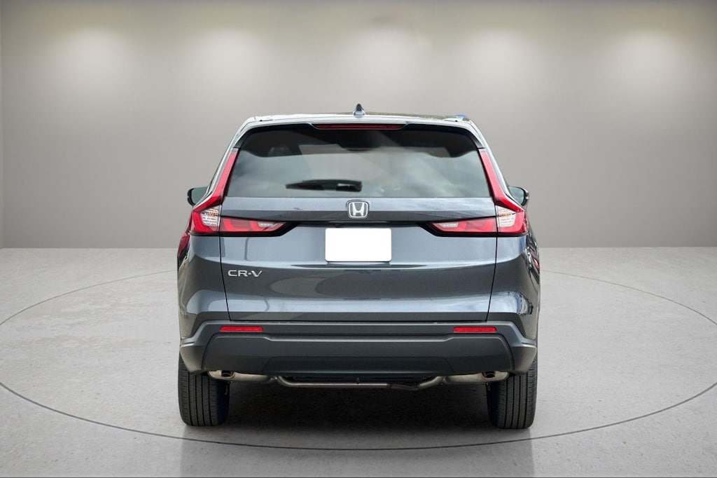 New 2026 Honda CR-V LX SUV