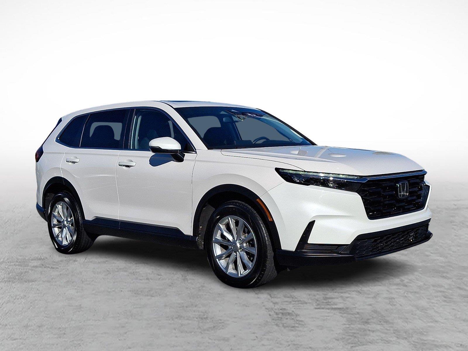 2024 Honda CR-V
