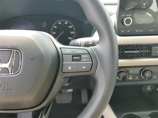 2025 Honda HR-V LX - Photo 18
