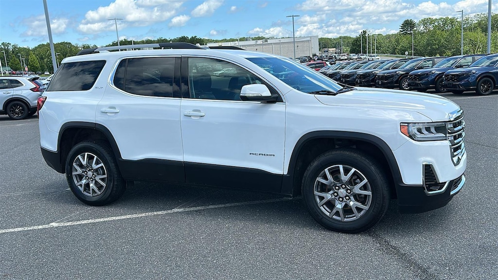 Used 2020 GMC Acadia SLT SUV