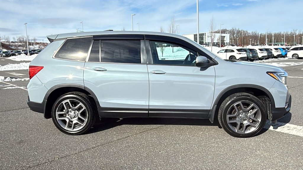 Used 2023 Honda Passport EX-L SUV
