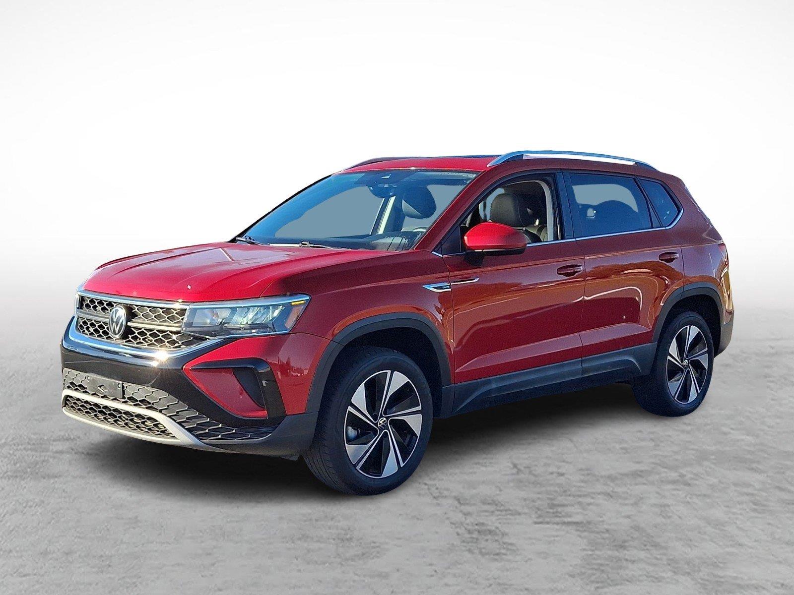 Used 2023 Volkswagen Taos 1.5T SE SUV