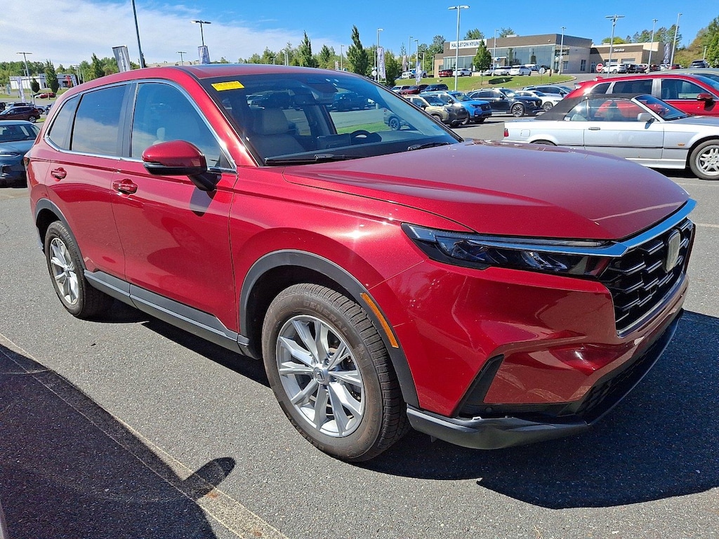 Used 2024 Honda CR-V EX-L SUV