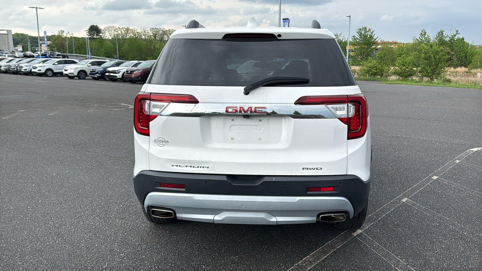 2020 GMC Acadia SLT - Photo 7