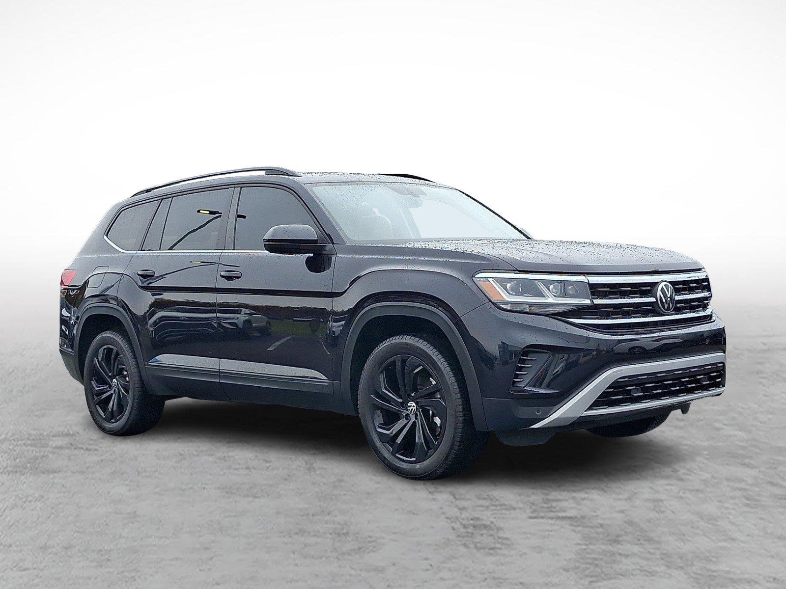 2022 Volkswagen Atlas