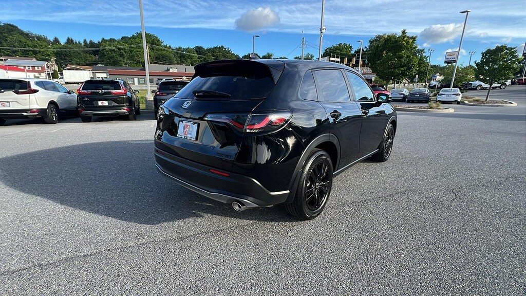 New 2027 Honda HR-V Sport SUV