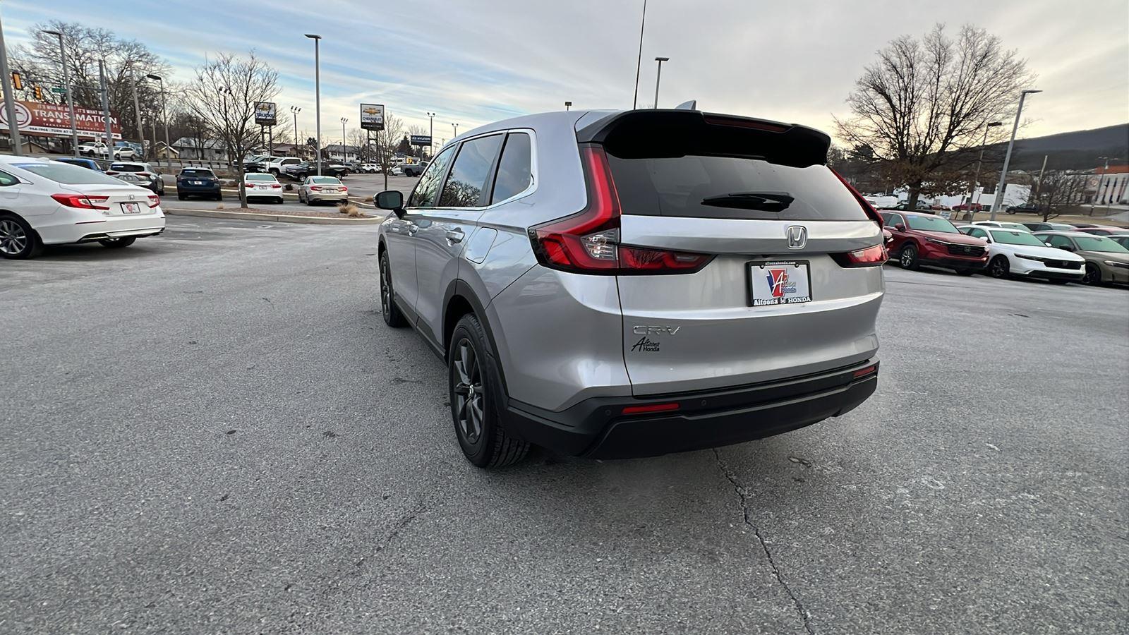 2026 Honda CR-V EX-L - Photo 6