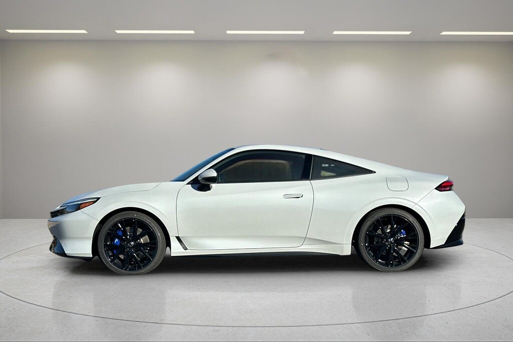 New 2026 Honda Prelude Hybrid Hatchback