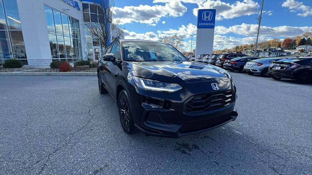 New 2026 Honda HR-V Sport SUV