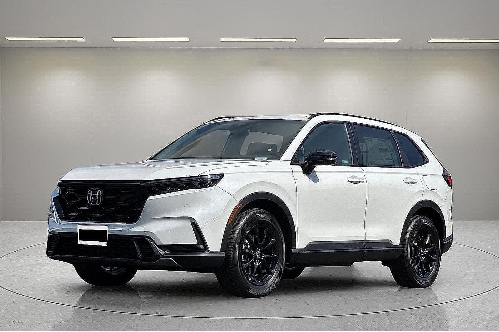 2027 Honda CR-V Hybrid