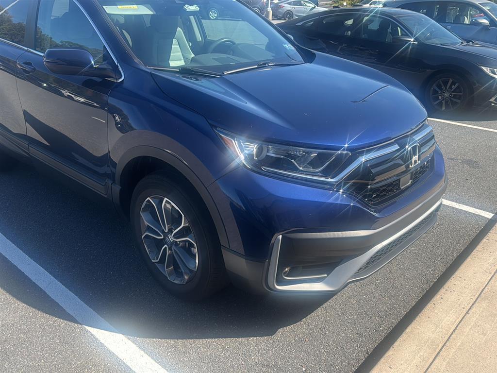 2022 Honda CR-V EX photo 2