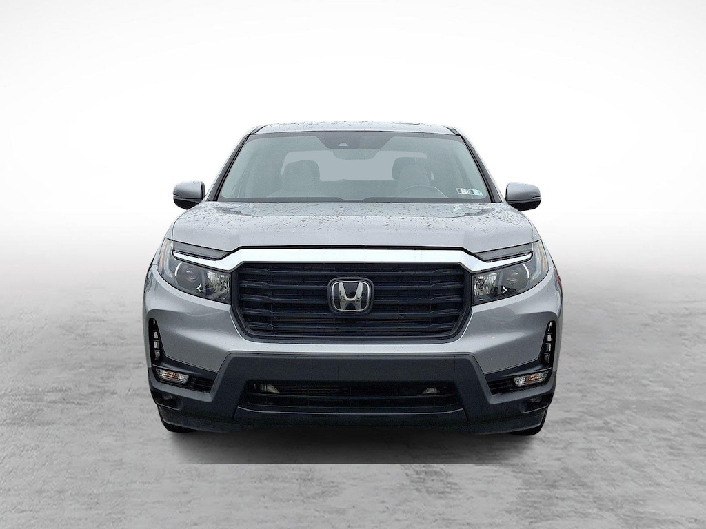 Used 2021 Honda Ridgeline RTL Truck Crew Cab