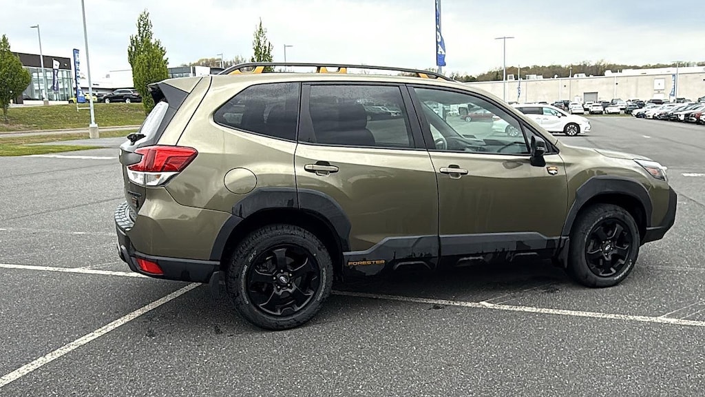 Used 2024 Subaru Forester Wilderness SUV