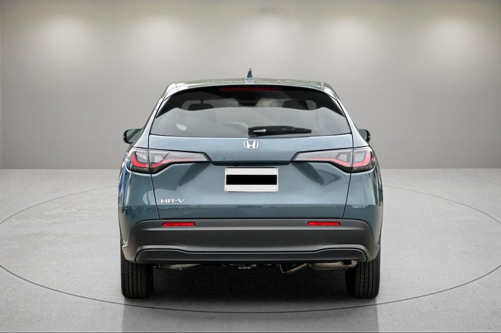 New 2027 Honda HR-V LX SUV
