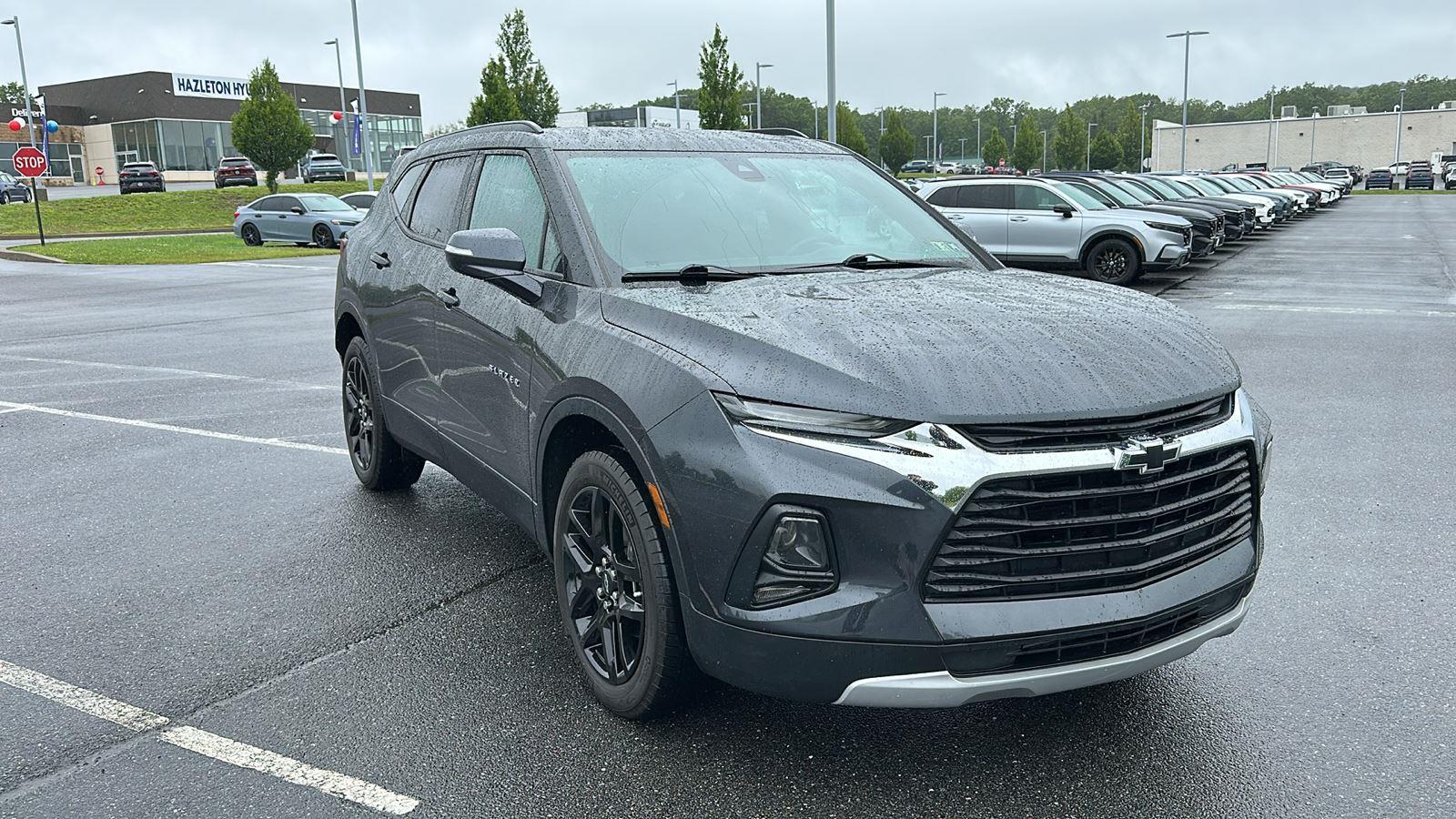 2022 Chevrolet Blazer