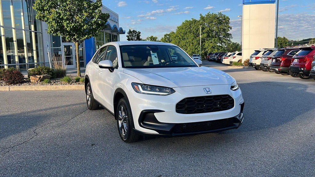 New 2027 Honda HR-V LX SUV