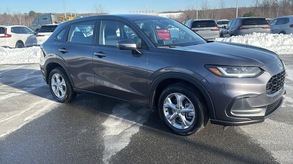 Used 2023 Honda HR-V LX AWD SUV
