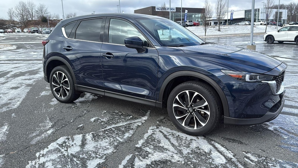 Used 2023 Mazda CX-5 2.5 S Premium Package SUV