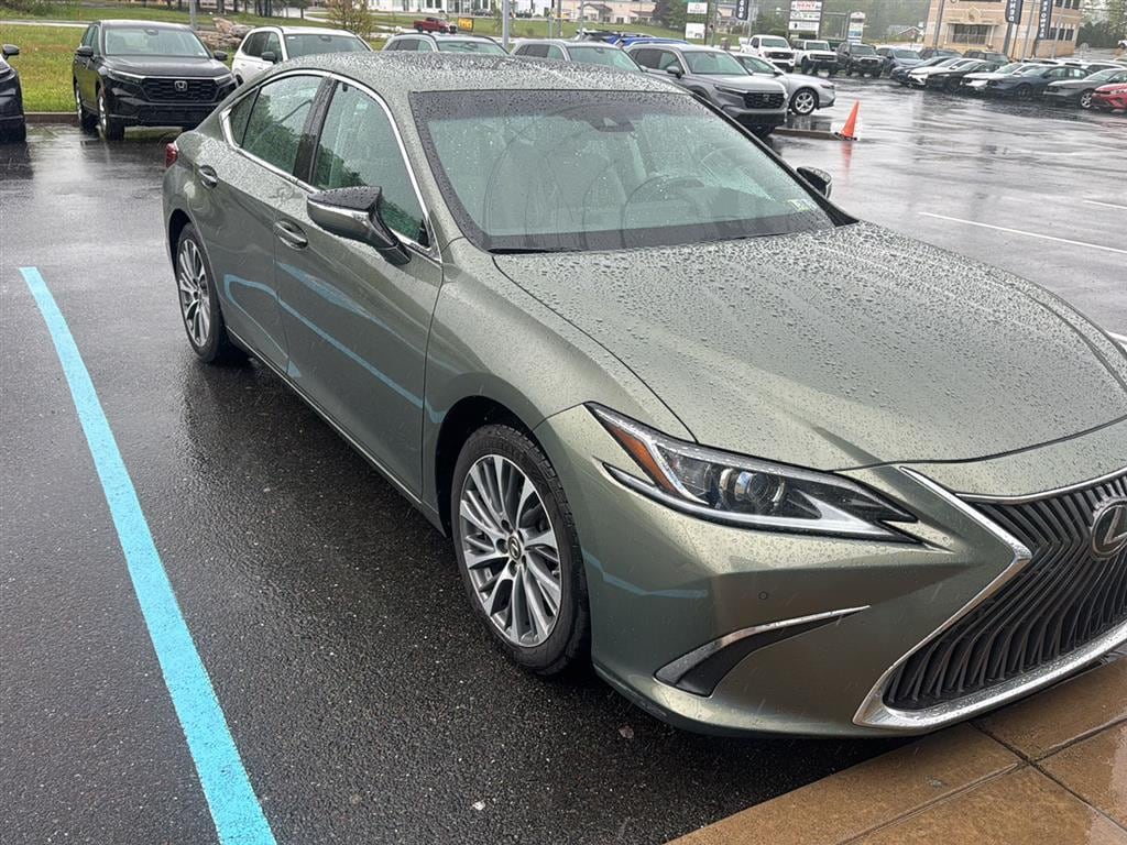 Used 2019 Lexus ES 350 F Sport Sedan