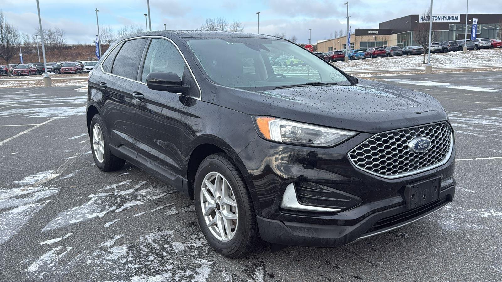2023 Ford Edge SEL's photo