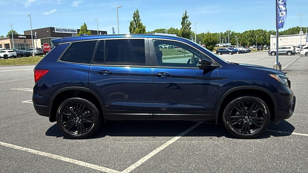 Used 2019 Honda Passport Sport AWD SUV