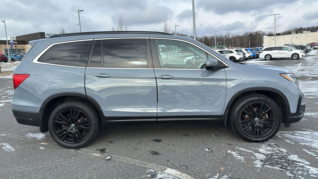 Used 2022 Honda Pilot Special Edition SUV