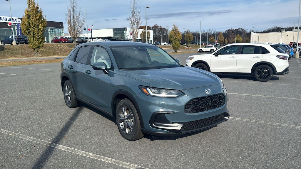 New 2026 Honda HR-V LX SUV