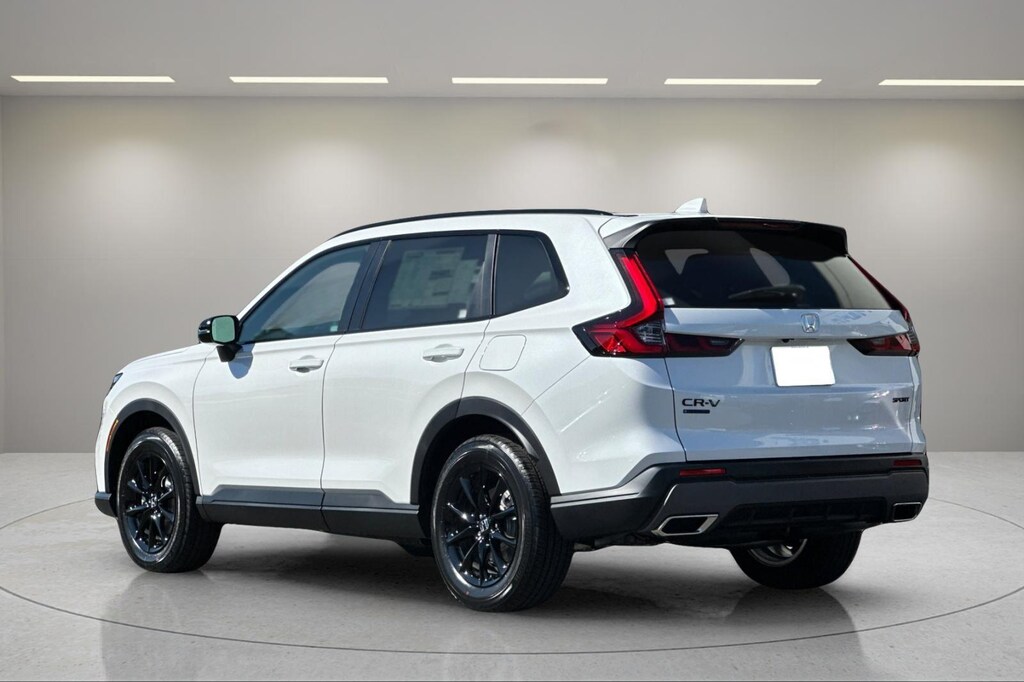 New 2026 Honda CR-V Hybrid Sport-L SUV