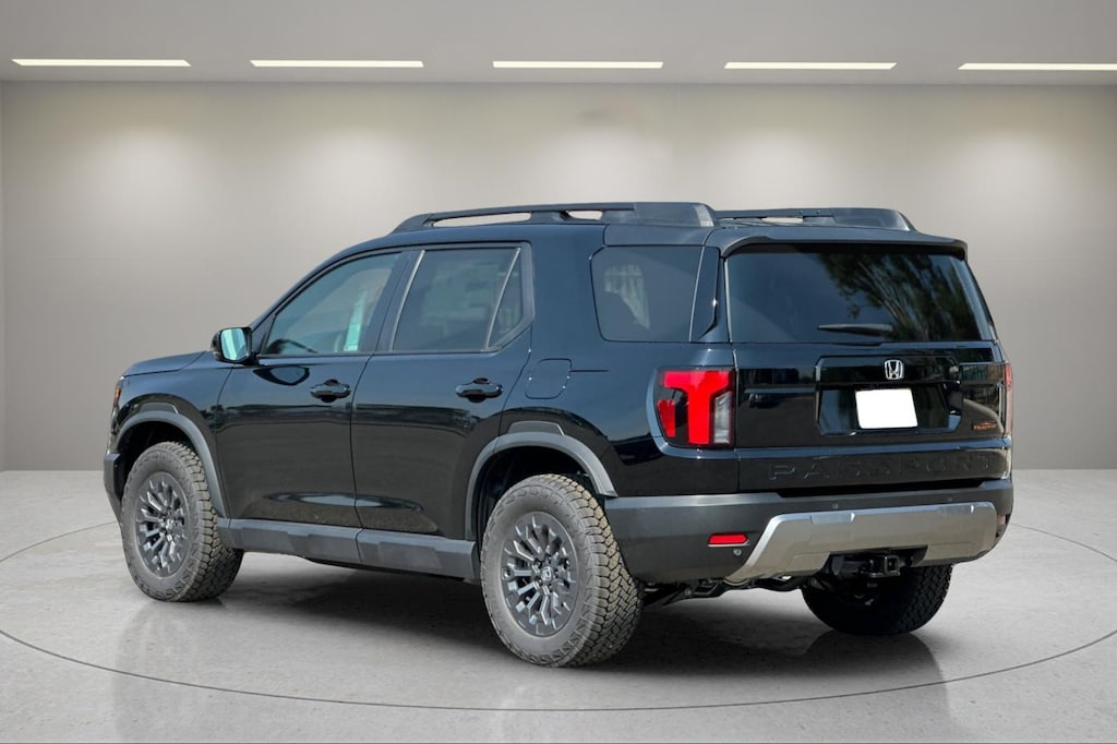 New 2026 Honda Passport TrailSport SUV