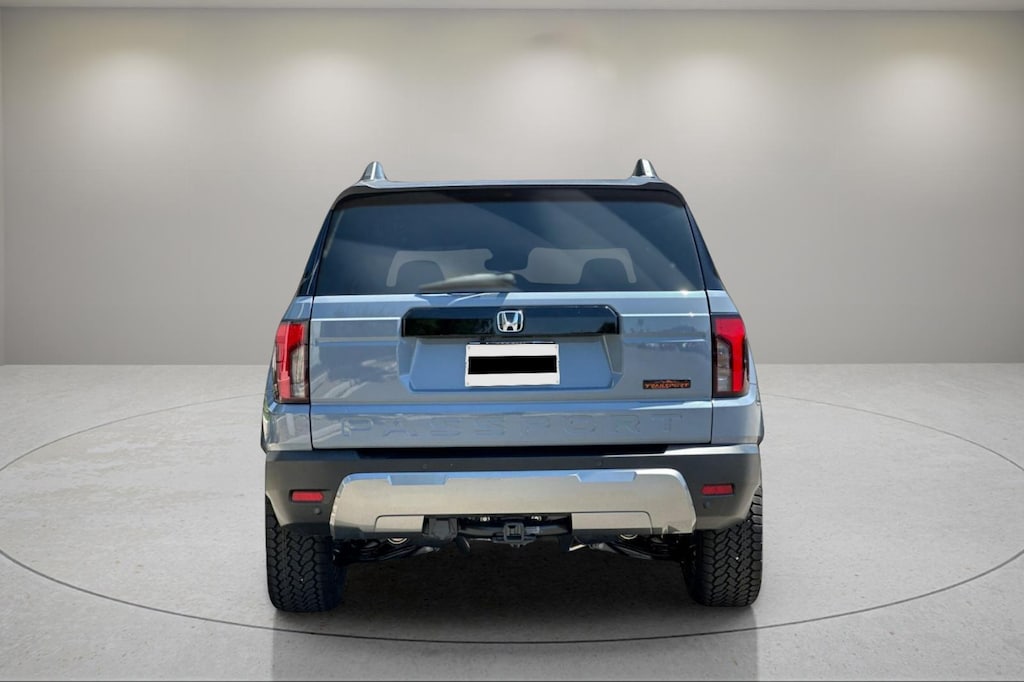 New 2026 Honda Passport TrailSport SUV