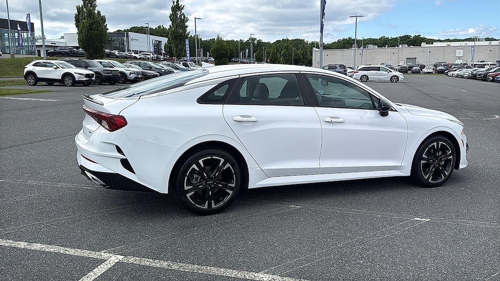 Used 2024 Kia K5 GT-Line Sedan