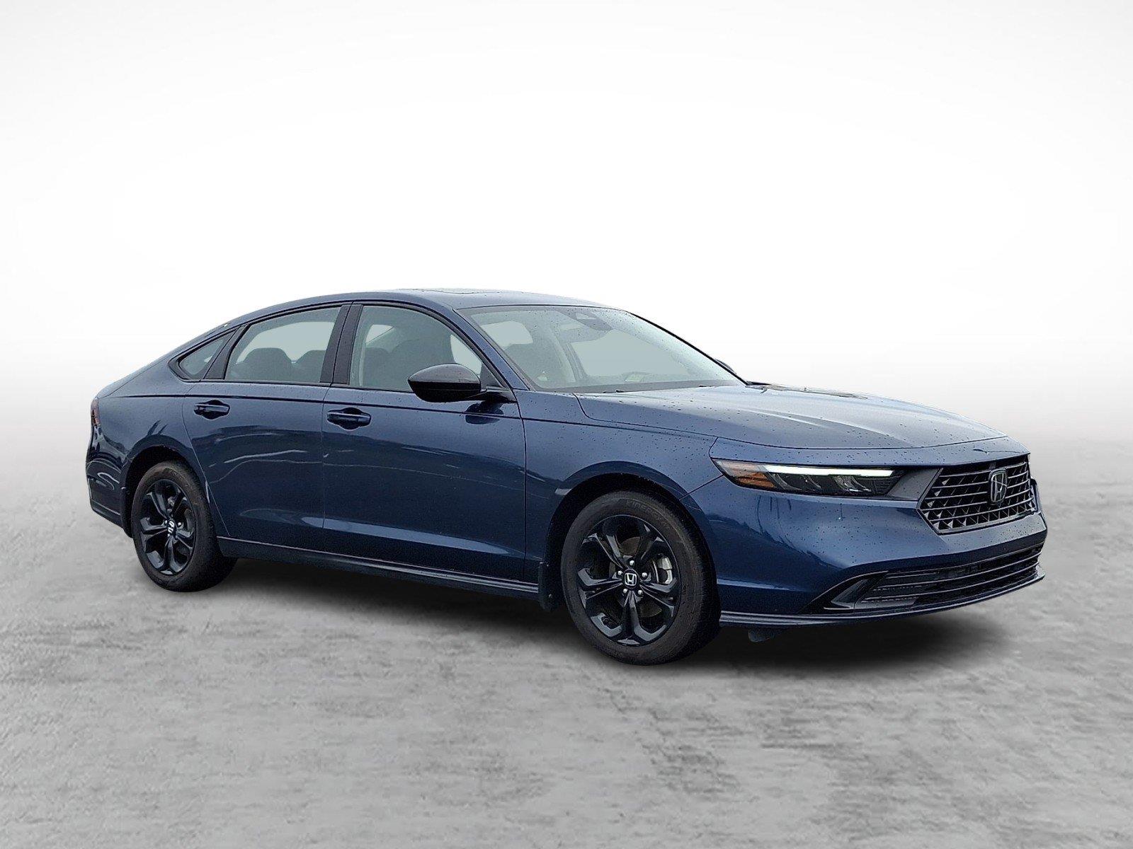 2025 Honda Accord