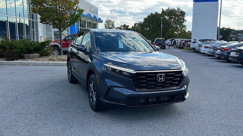 New 2026 Honda CR-V EX-L SUV